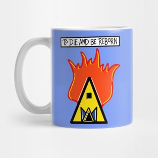 Midsommar Reborn T-Shirt Mug